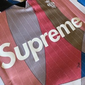✔️Authentic Supreme x Emilio Pucci shirt 🌎